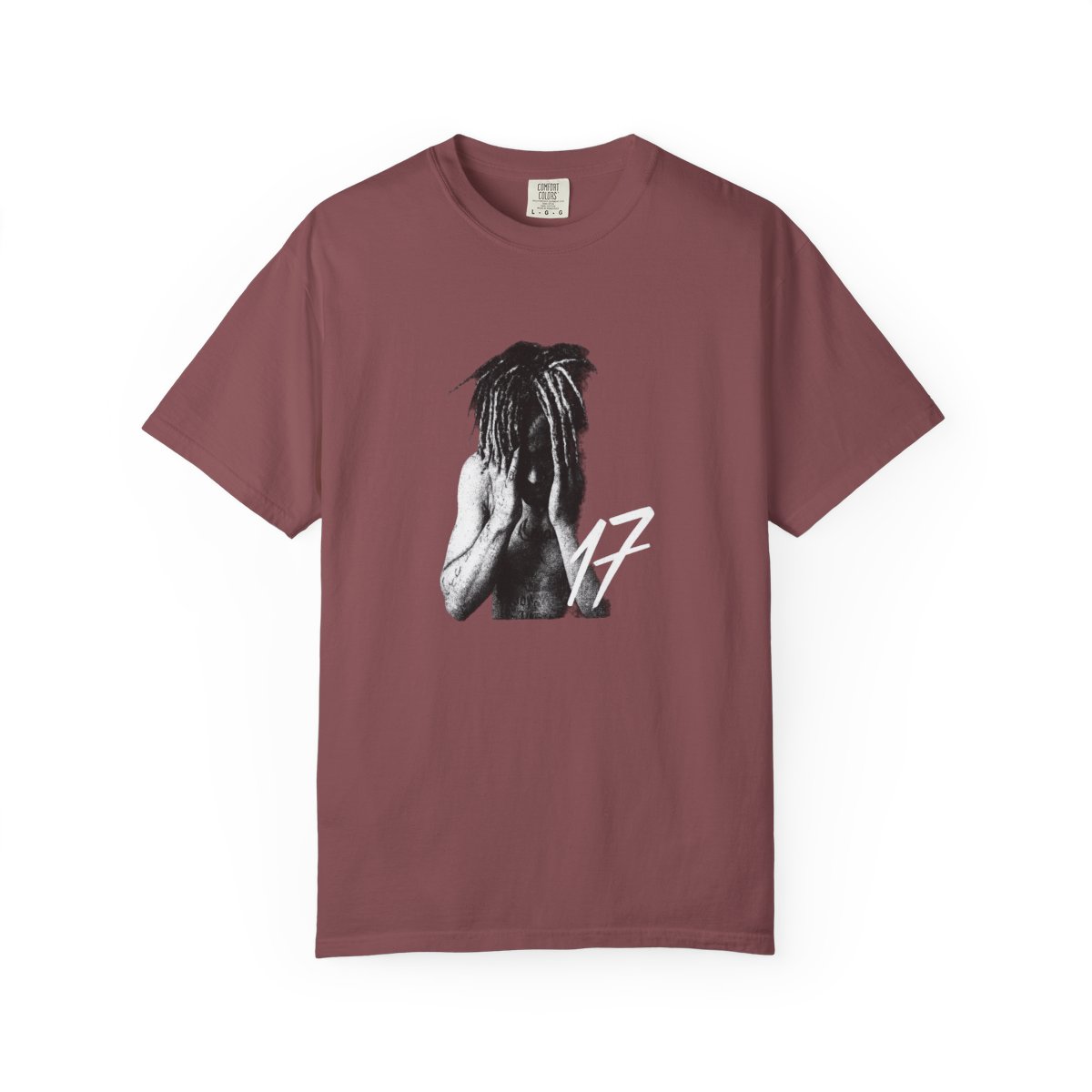 XXXTentacion Bold Tribute Graphic T-Shirt