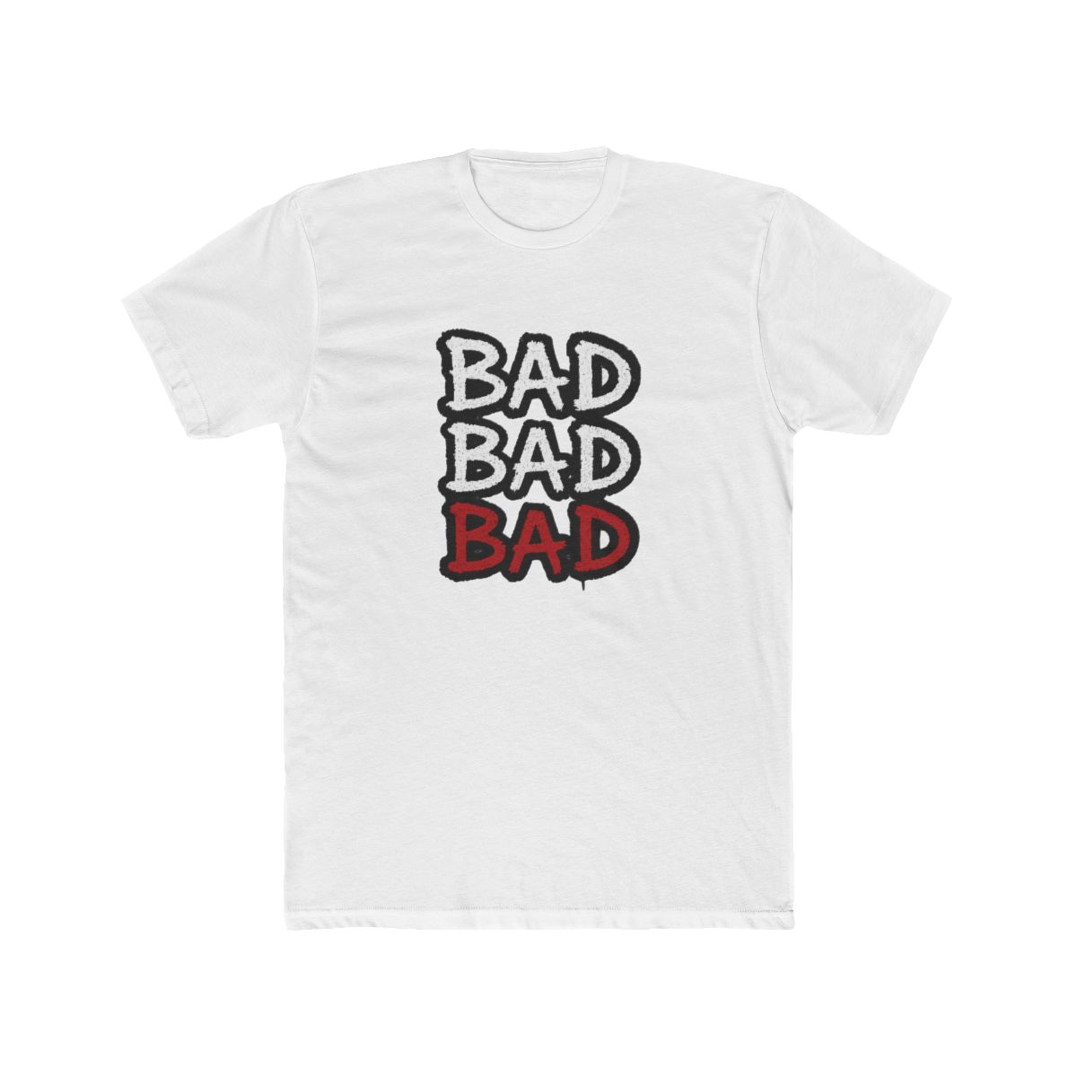 Logo Patch Black Carpenter Pants T-Shirt