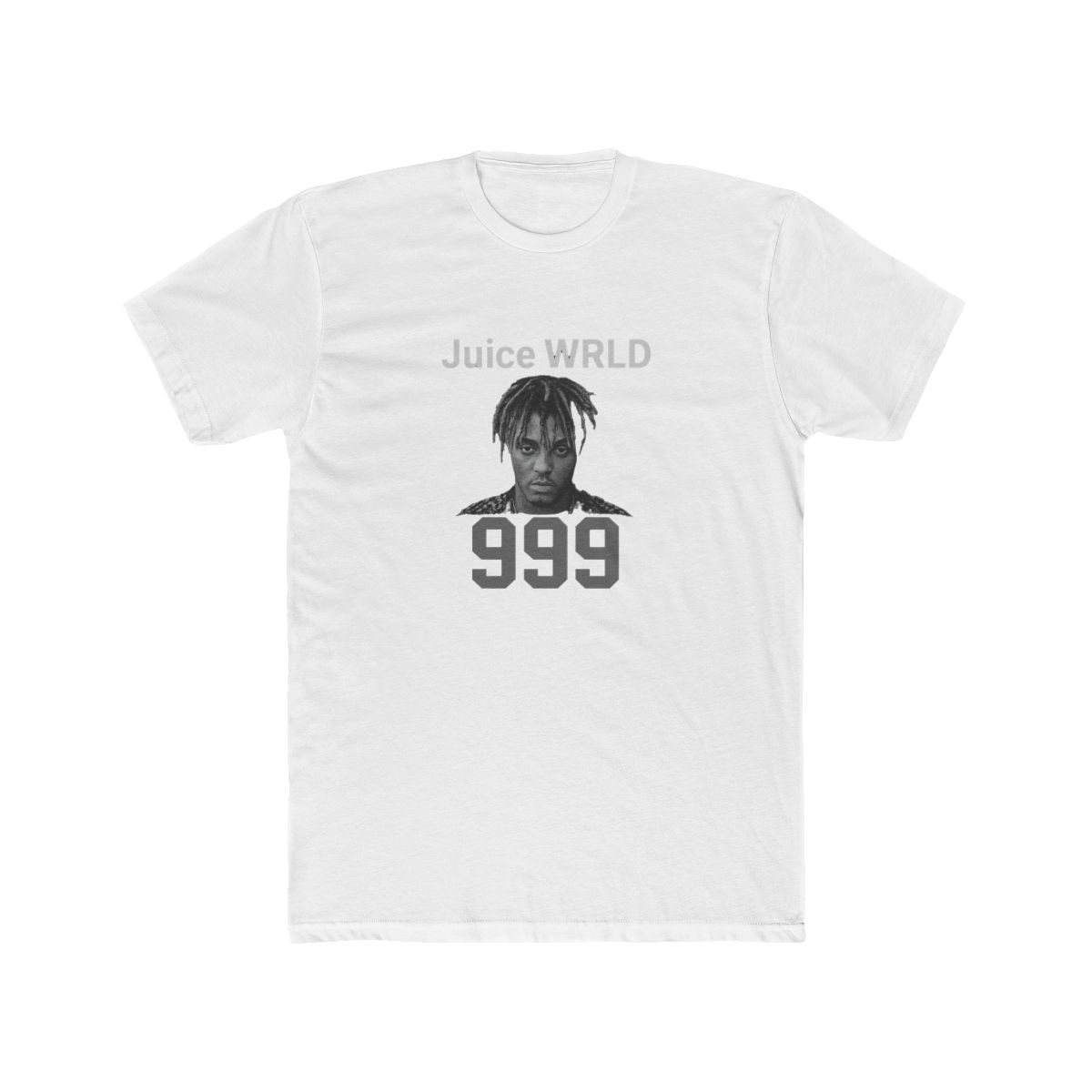 Juice WRLD 999 Iconic Portrait T Shirt
