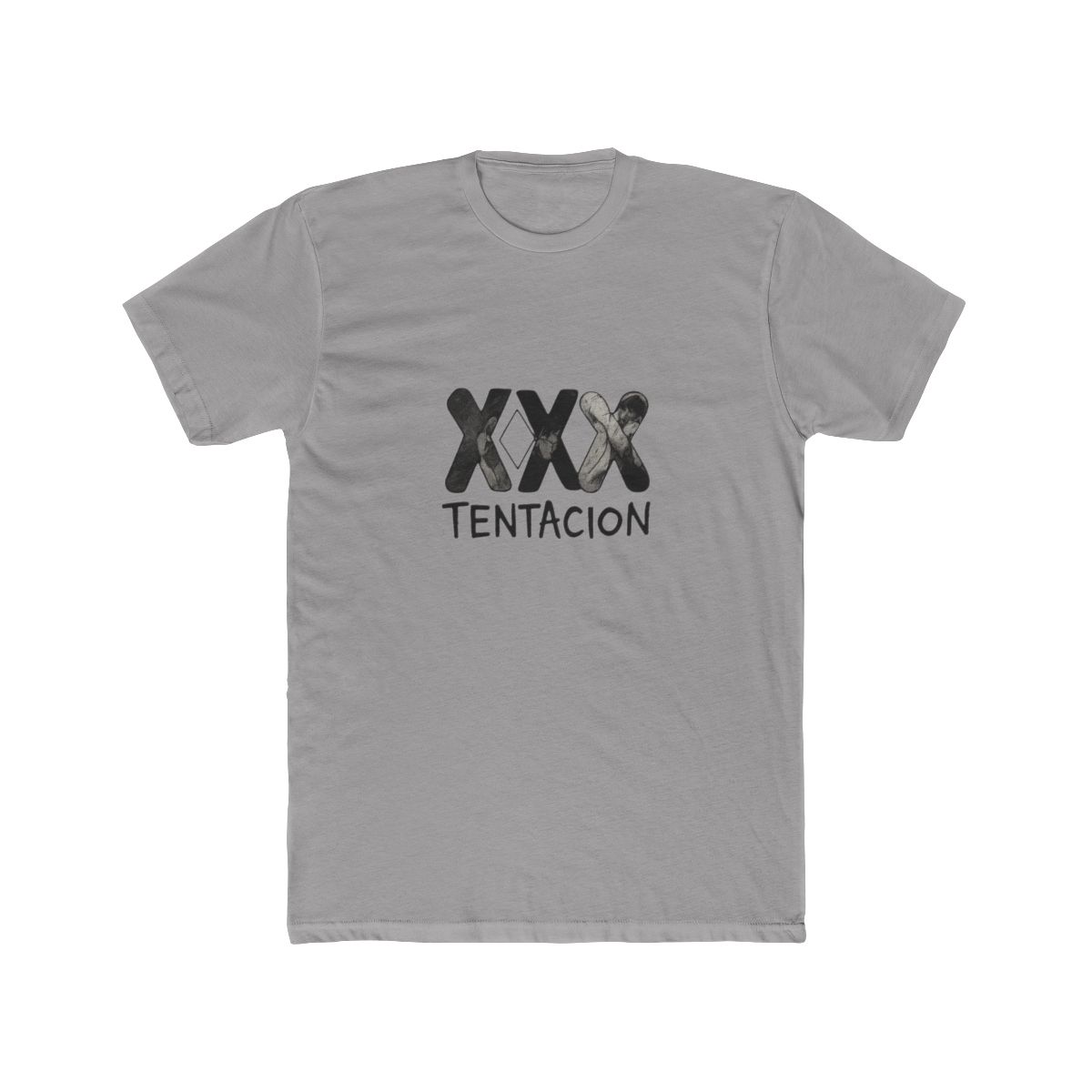 XXXTentacion Bold XXX Graphic T Shirt