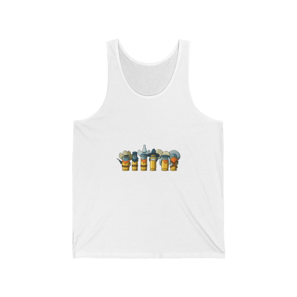 Toon Bullets, Roger Rabbit Tank Top