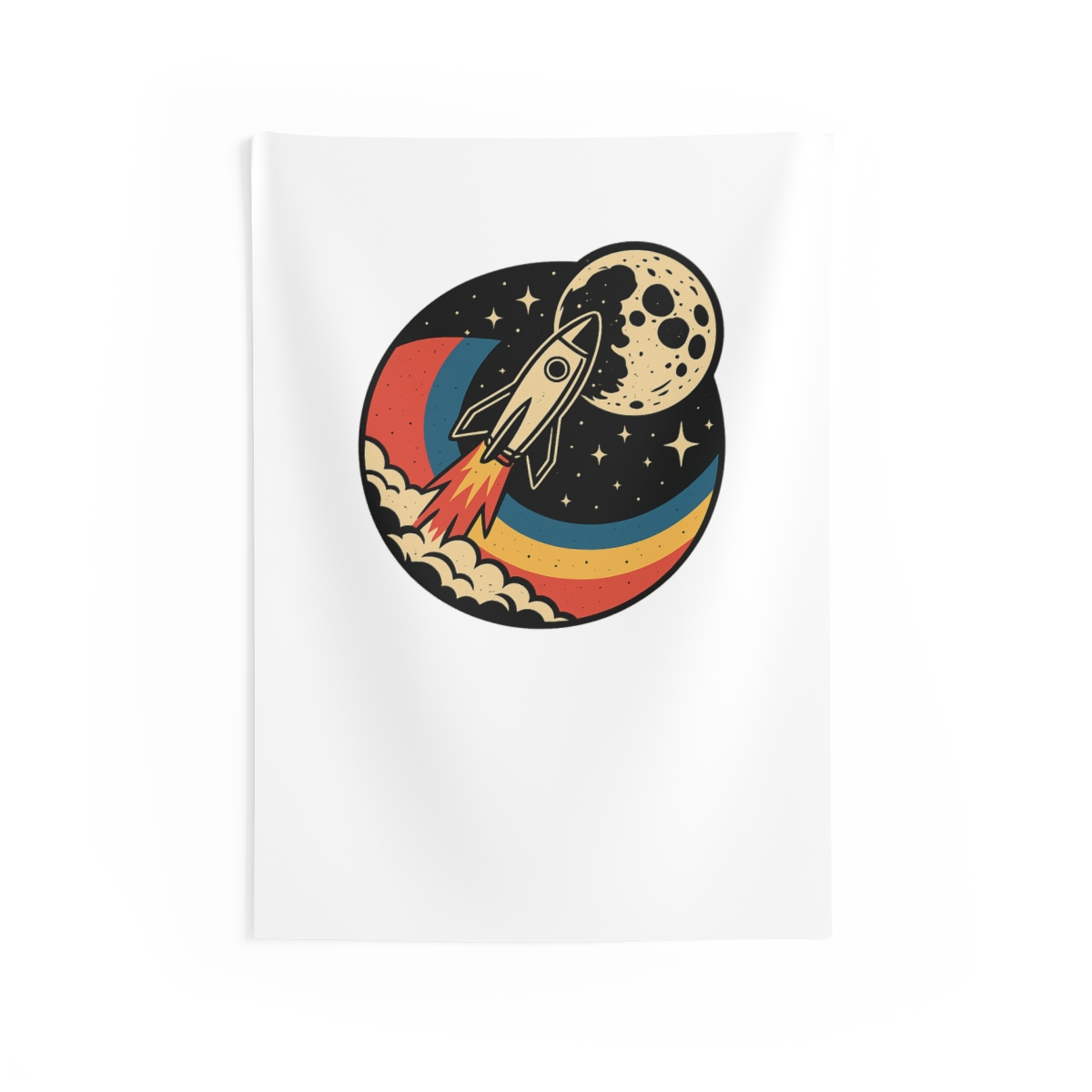 Artemis-2 Tapestry