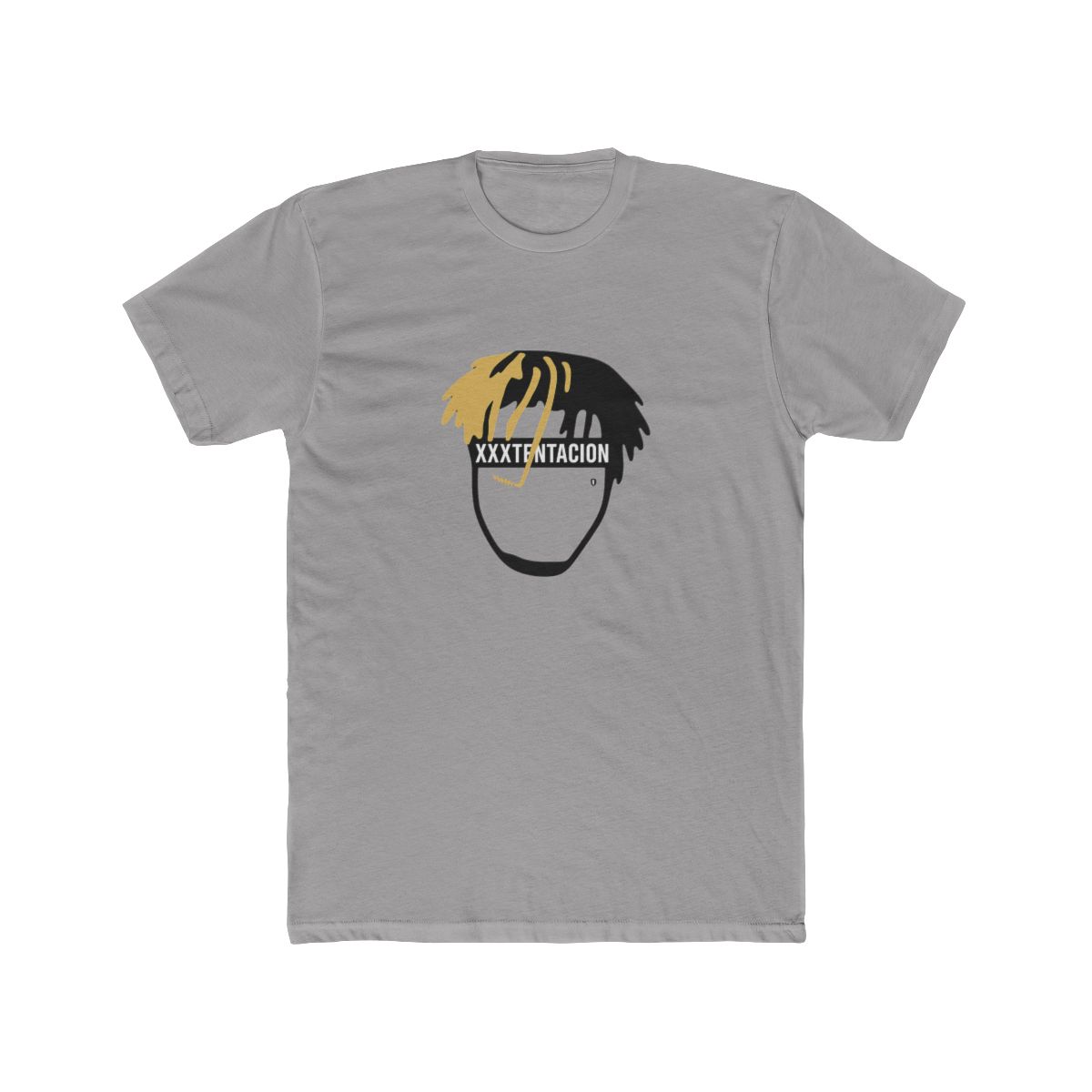 XXXTentacion Silhouette Minimalist T Shirt