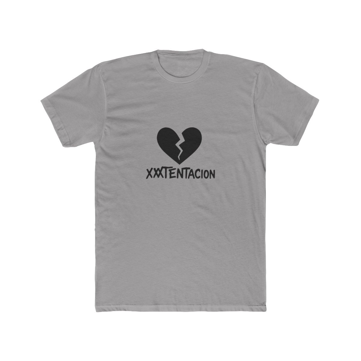 XXXTentacion Rebellious Visionary Artist T Shirt