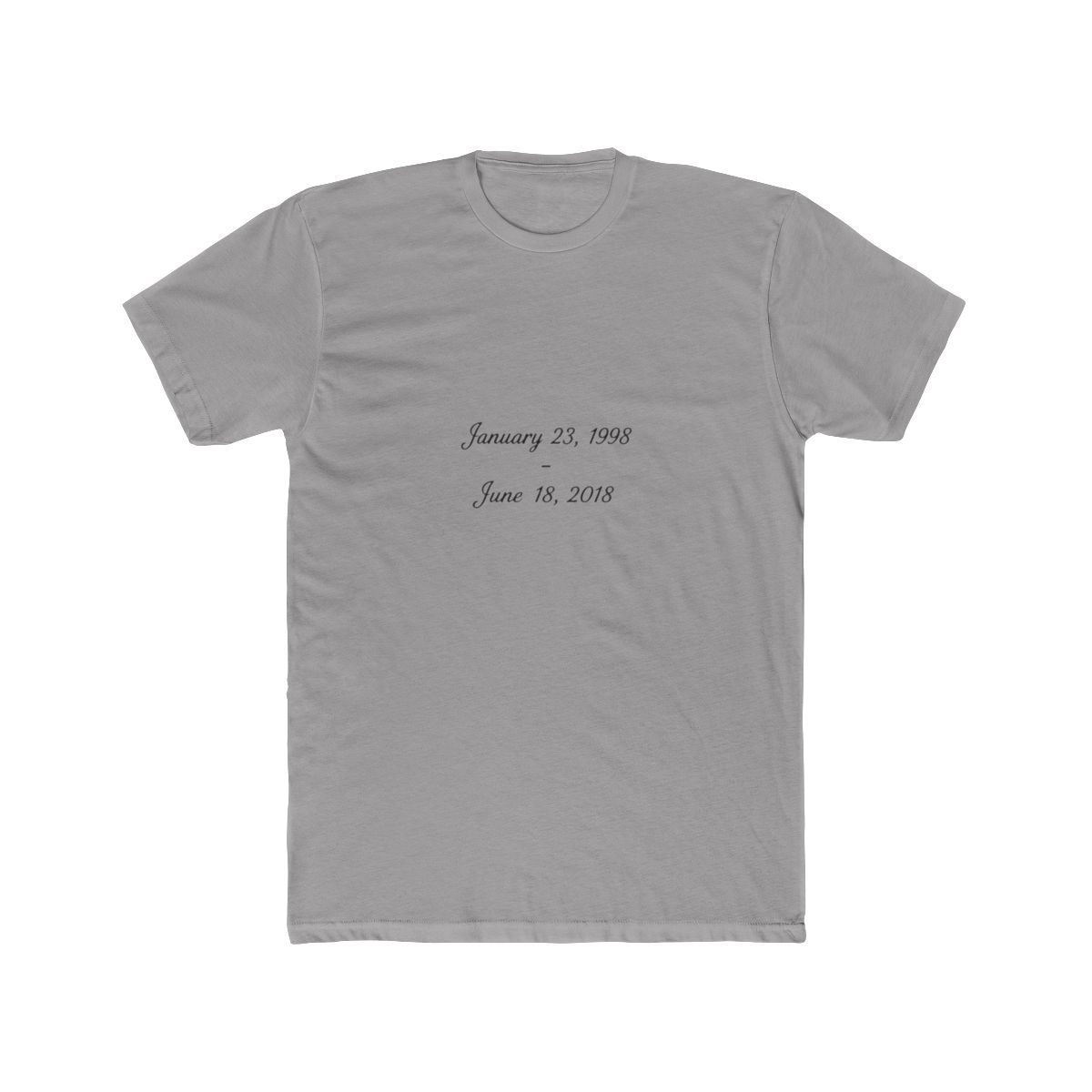 XXXTentacion Rest In Peace Tribute T Shirt