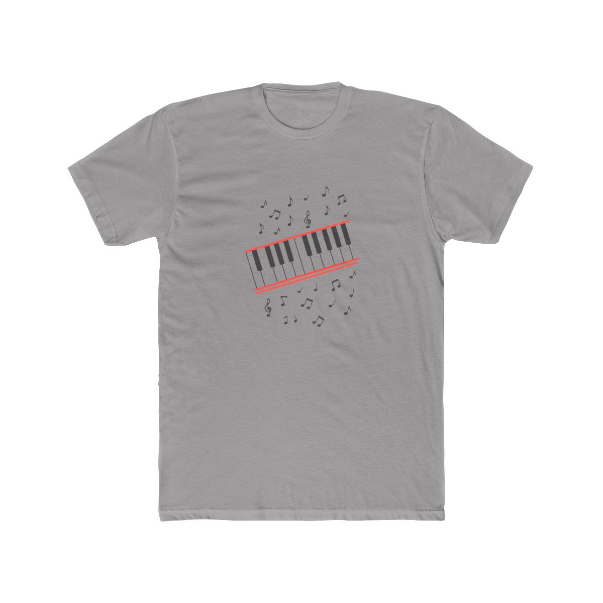 Beat It Michael Jackson Piano Baseball T Shirt