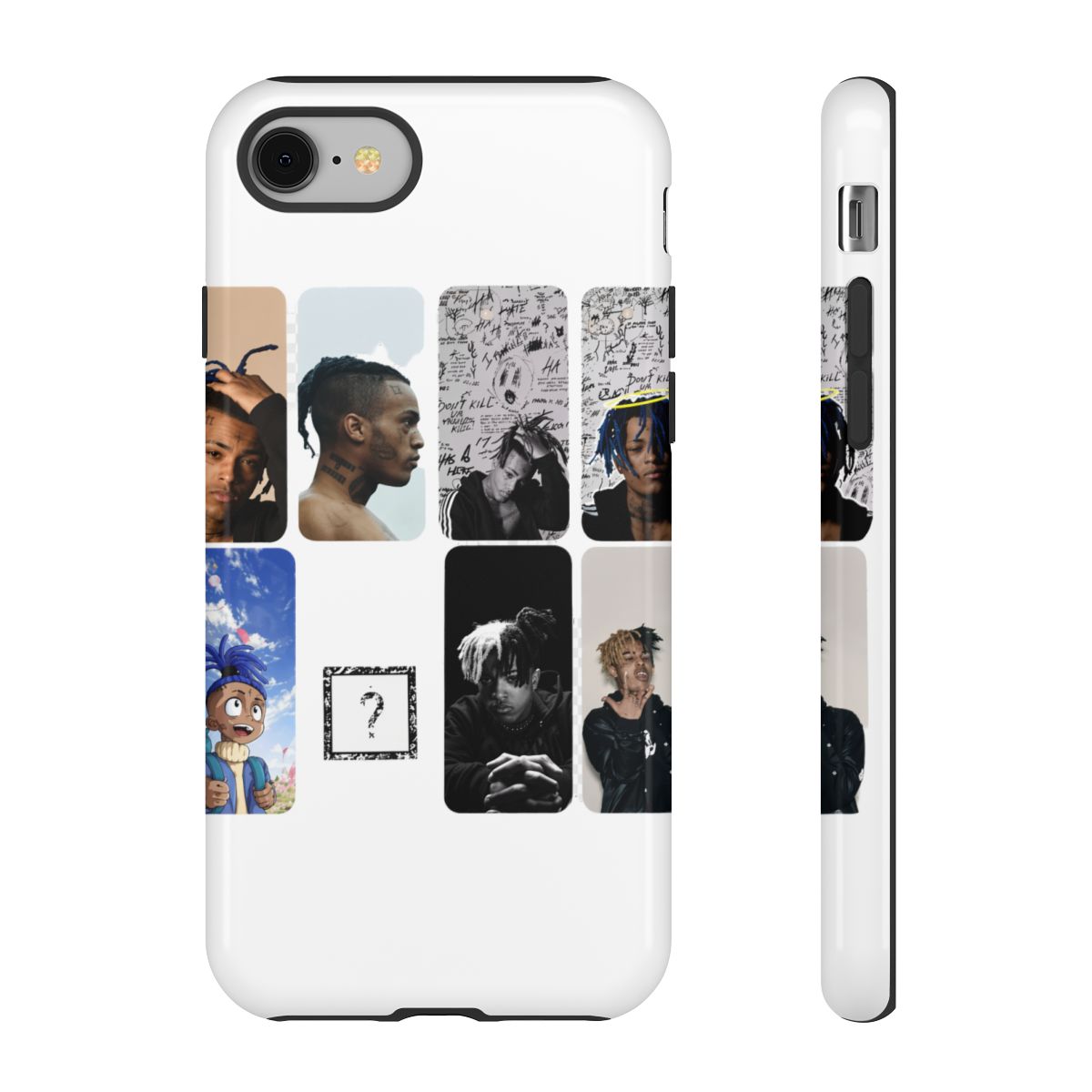 XXXTentacion Skins Album Tribute Phone Case