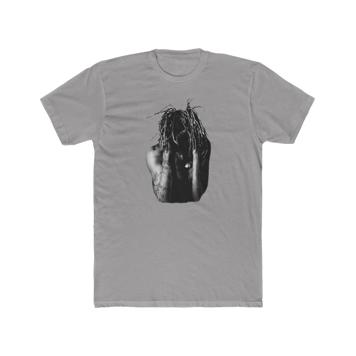 XXXTentacion Y2K Oversized Hip Hop T Shirt
