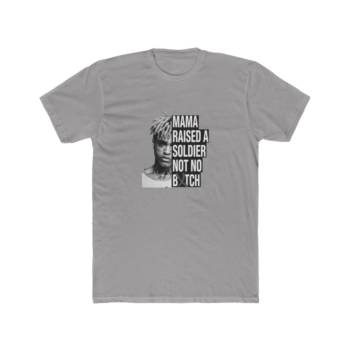 XXXTentacion 2026 Tour Vintage Hip Hop T Shirt