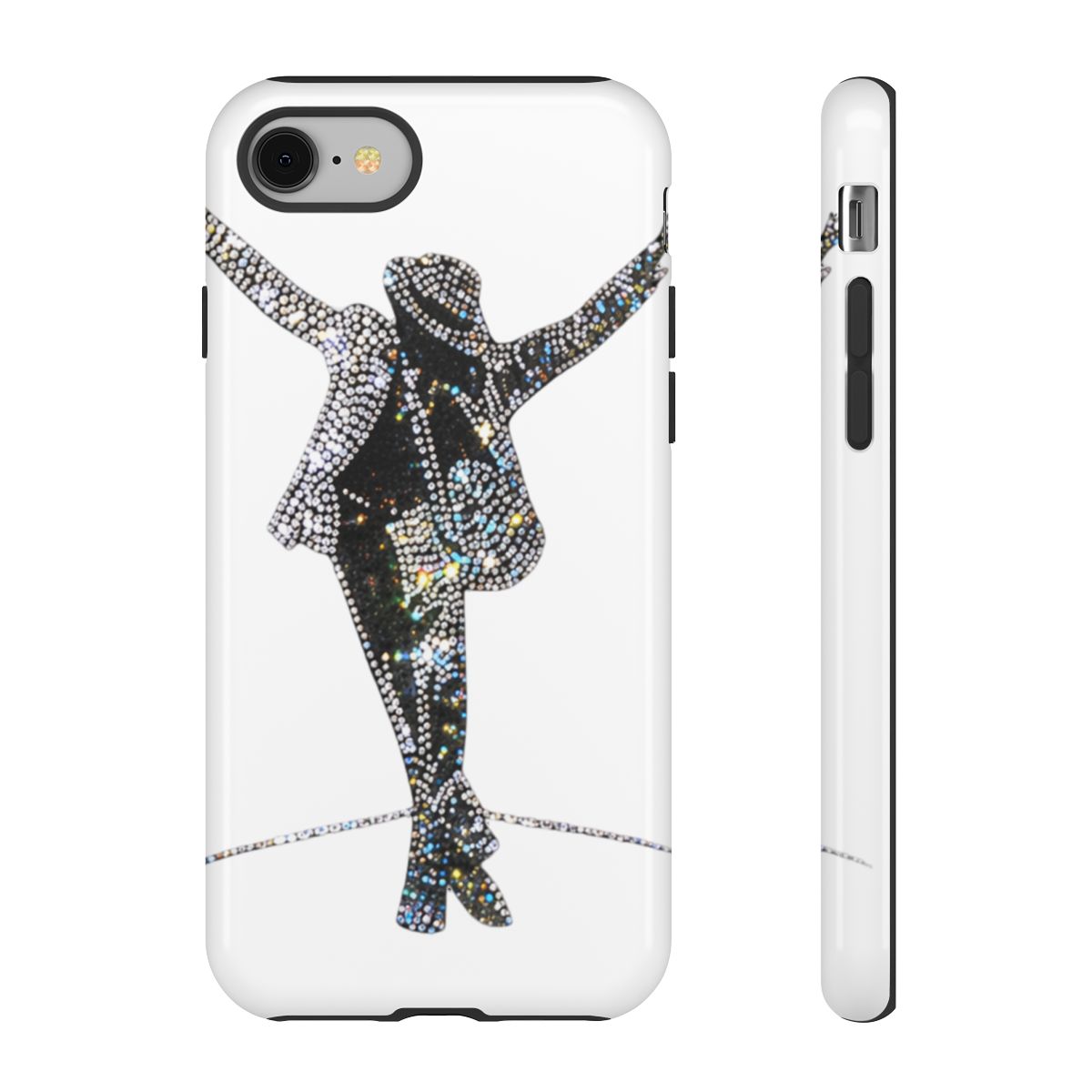 King of Pop Michael Jackson Legend Phone Case