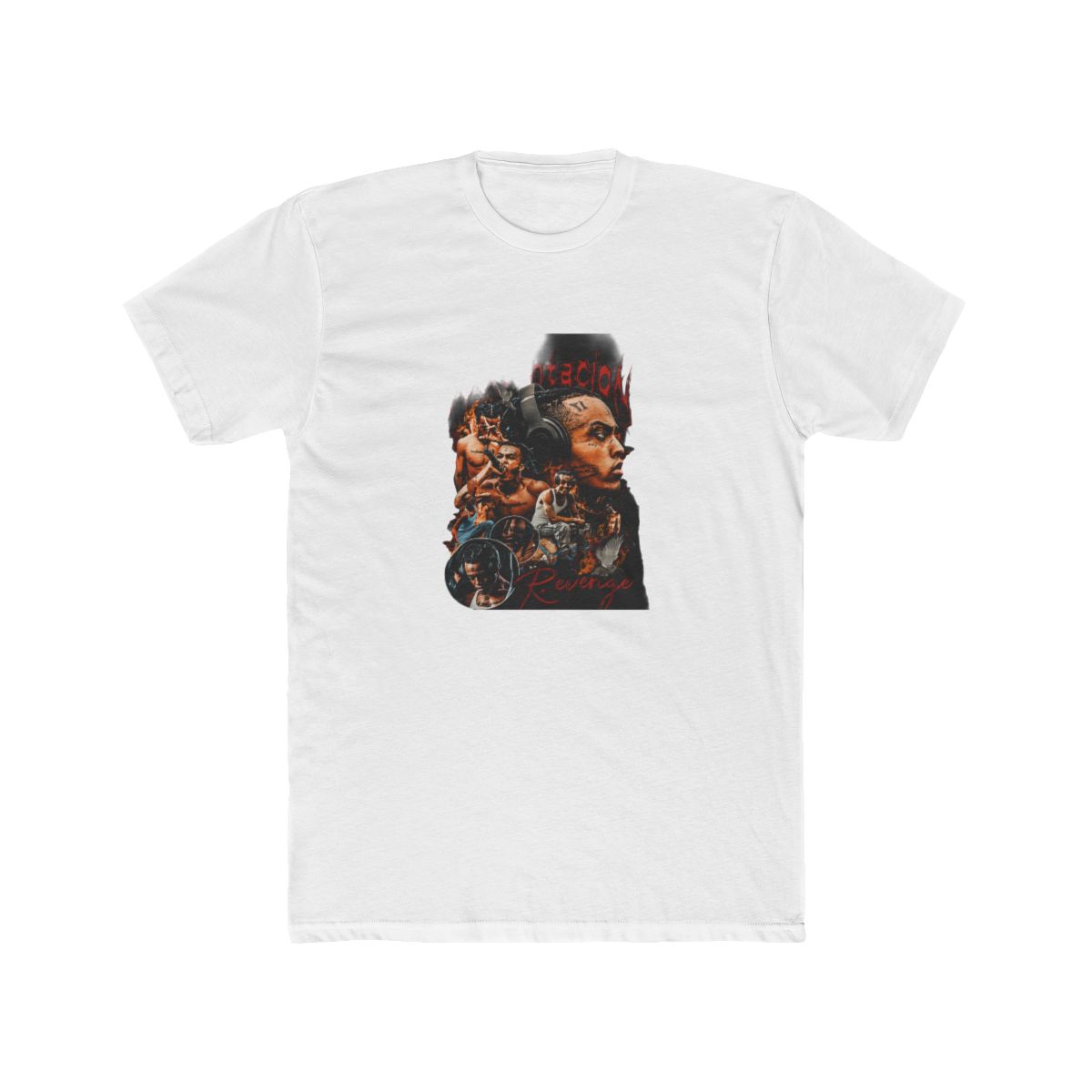 XXXTentacion Revenge Tribute T Shirt