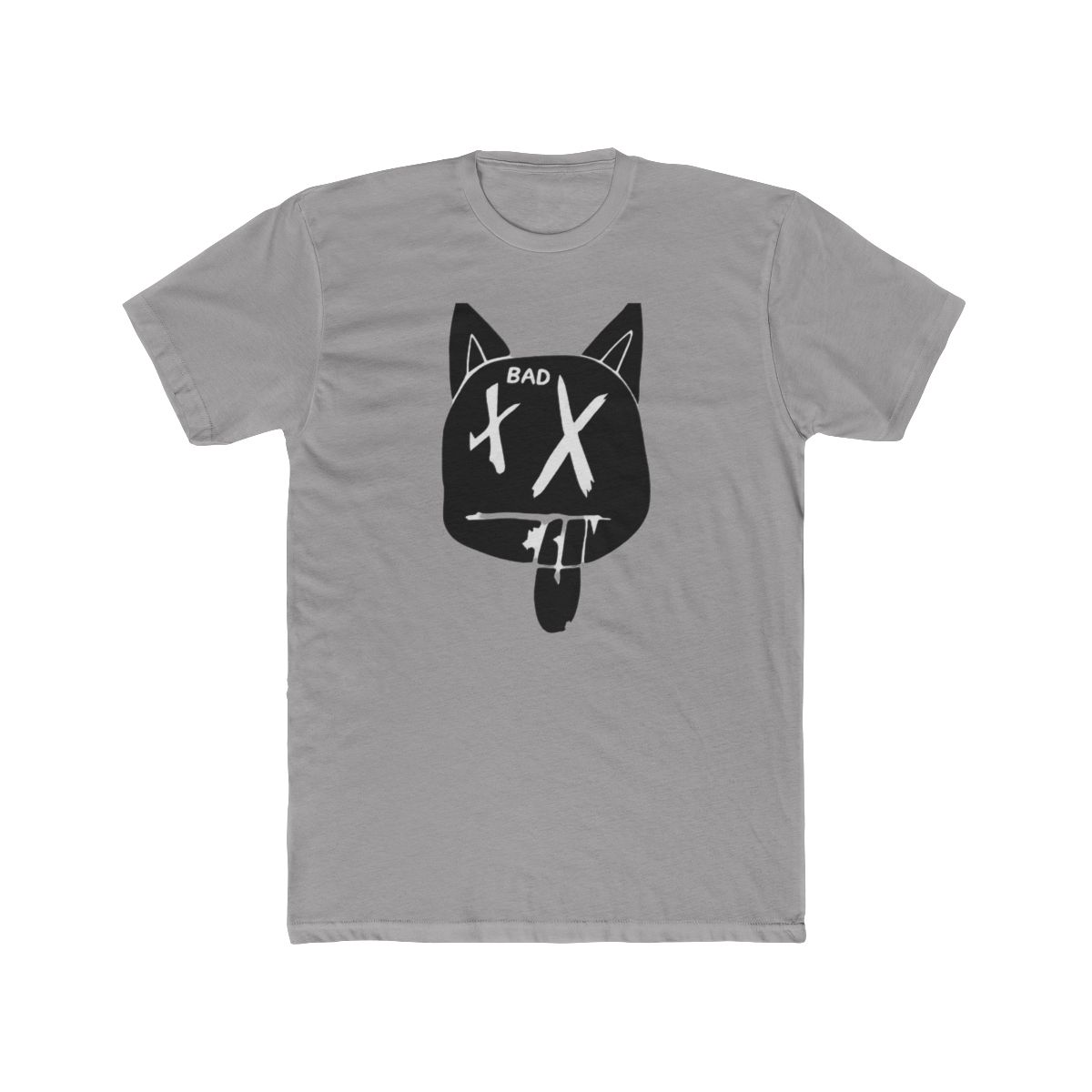 Funny cat Xxxtentacion Shop,Bad Vibes forever T Shirt
