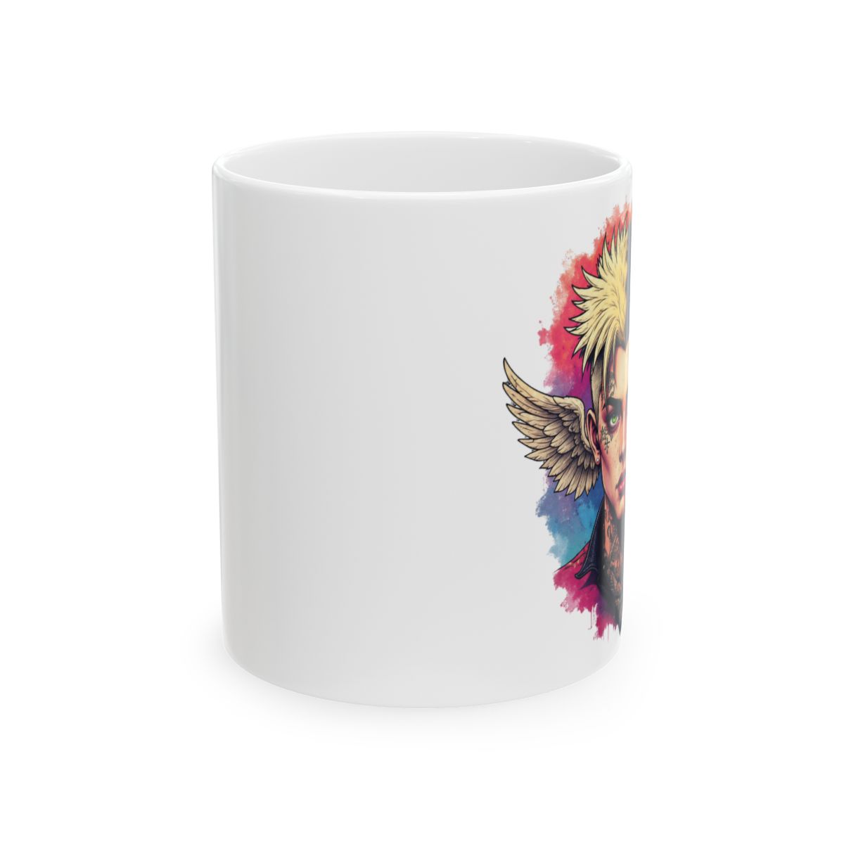 XXXTentacion Coffee Mug
