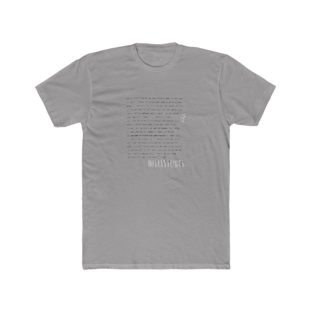Jocelyn flores lyrics T-Shirt