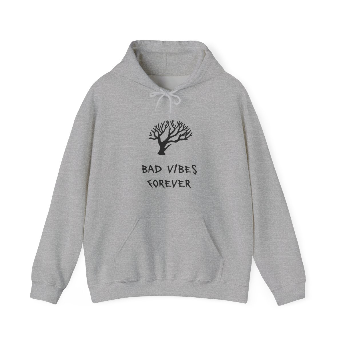 Bad Vibes Forever Hoodie