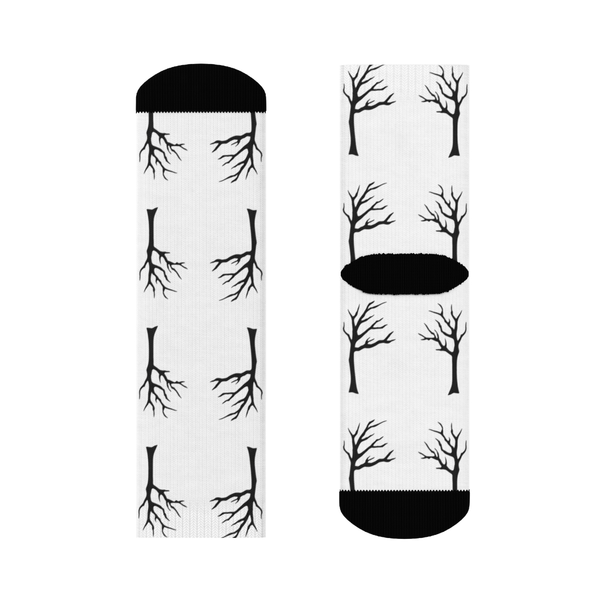 X Tree Socks Heather Gray