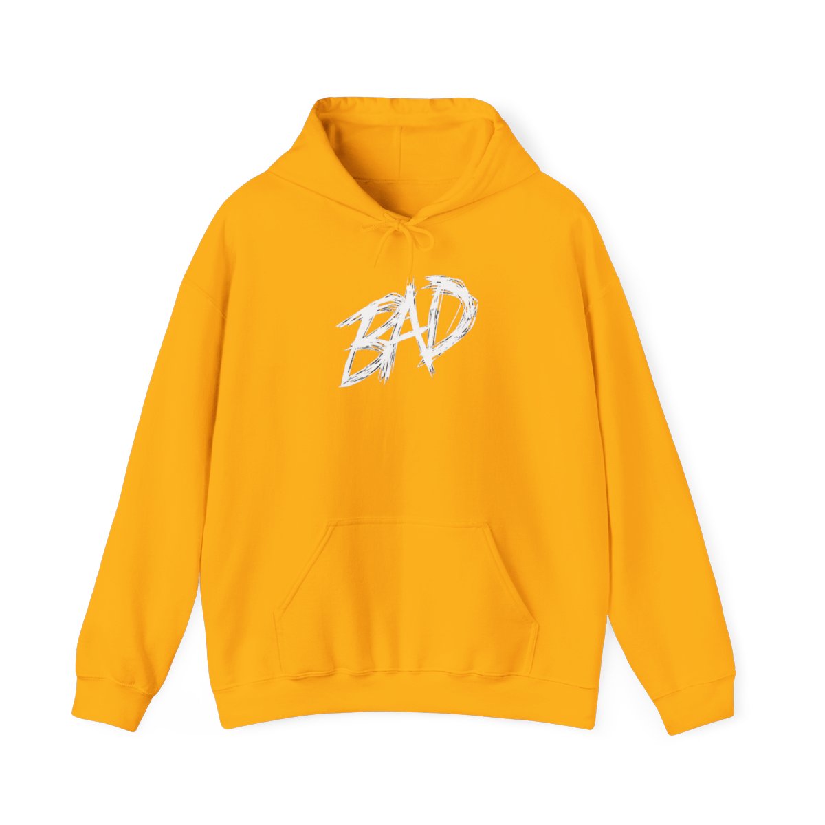 No More Pain Hoodie Black