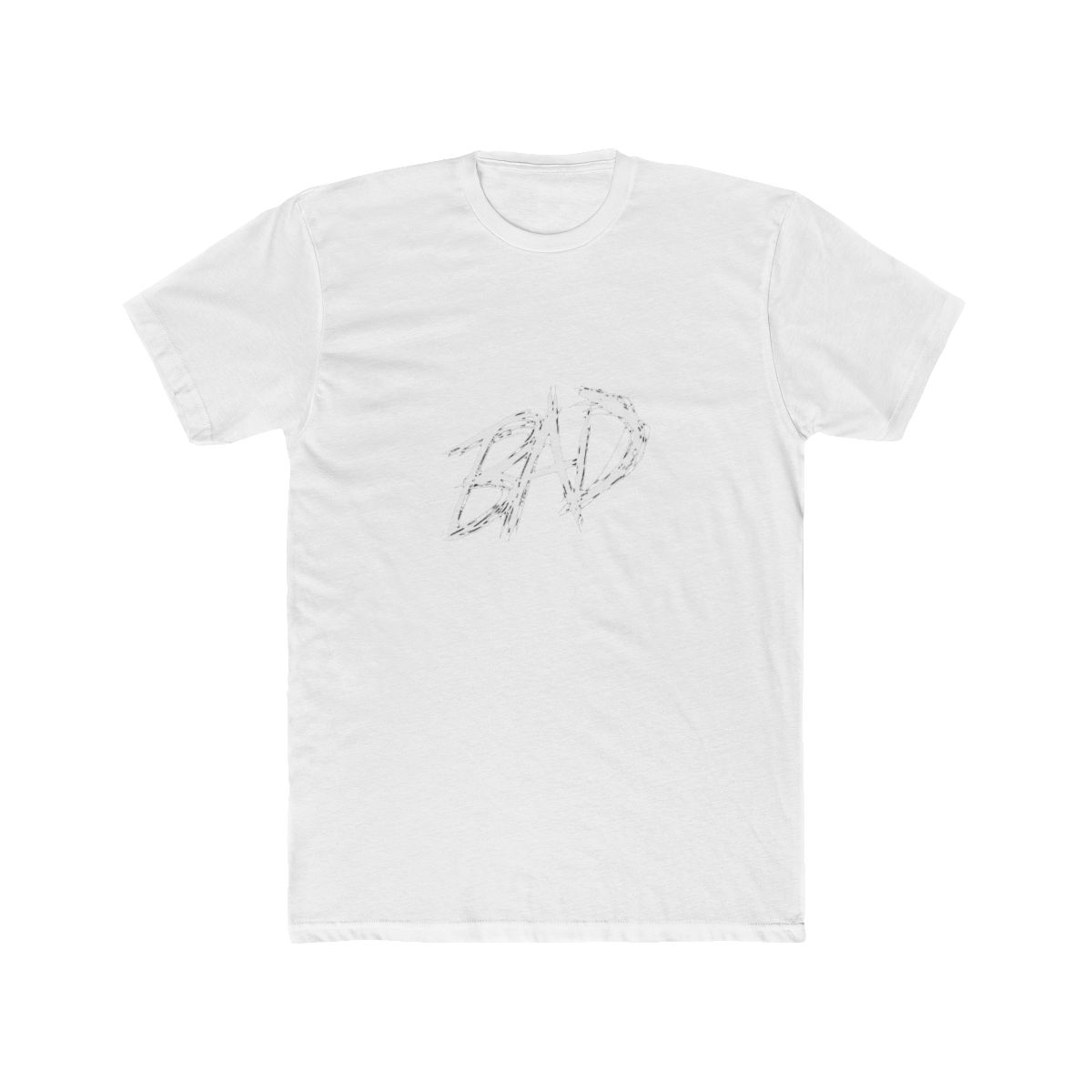 No More Pain Tee Black
