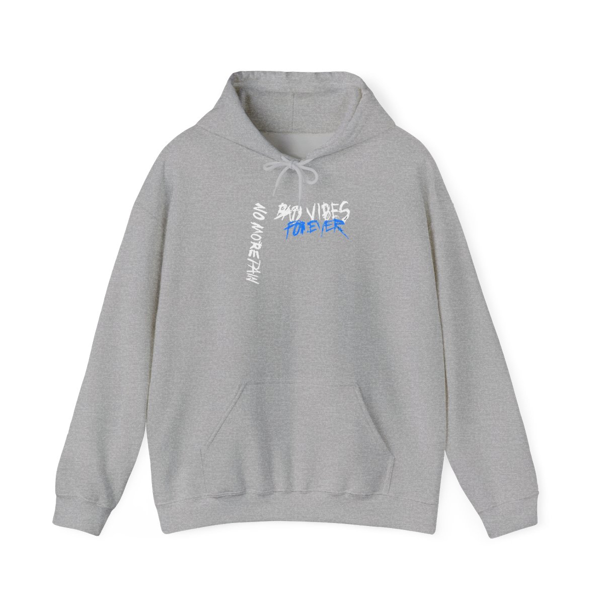 Angel Hoodie Black