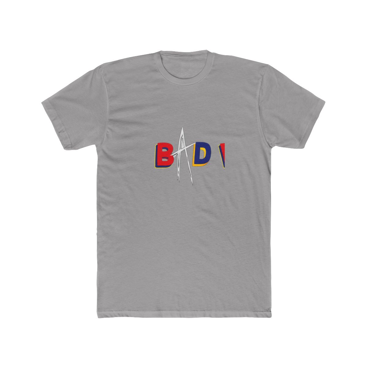 Primary Tee Black