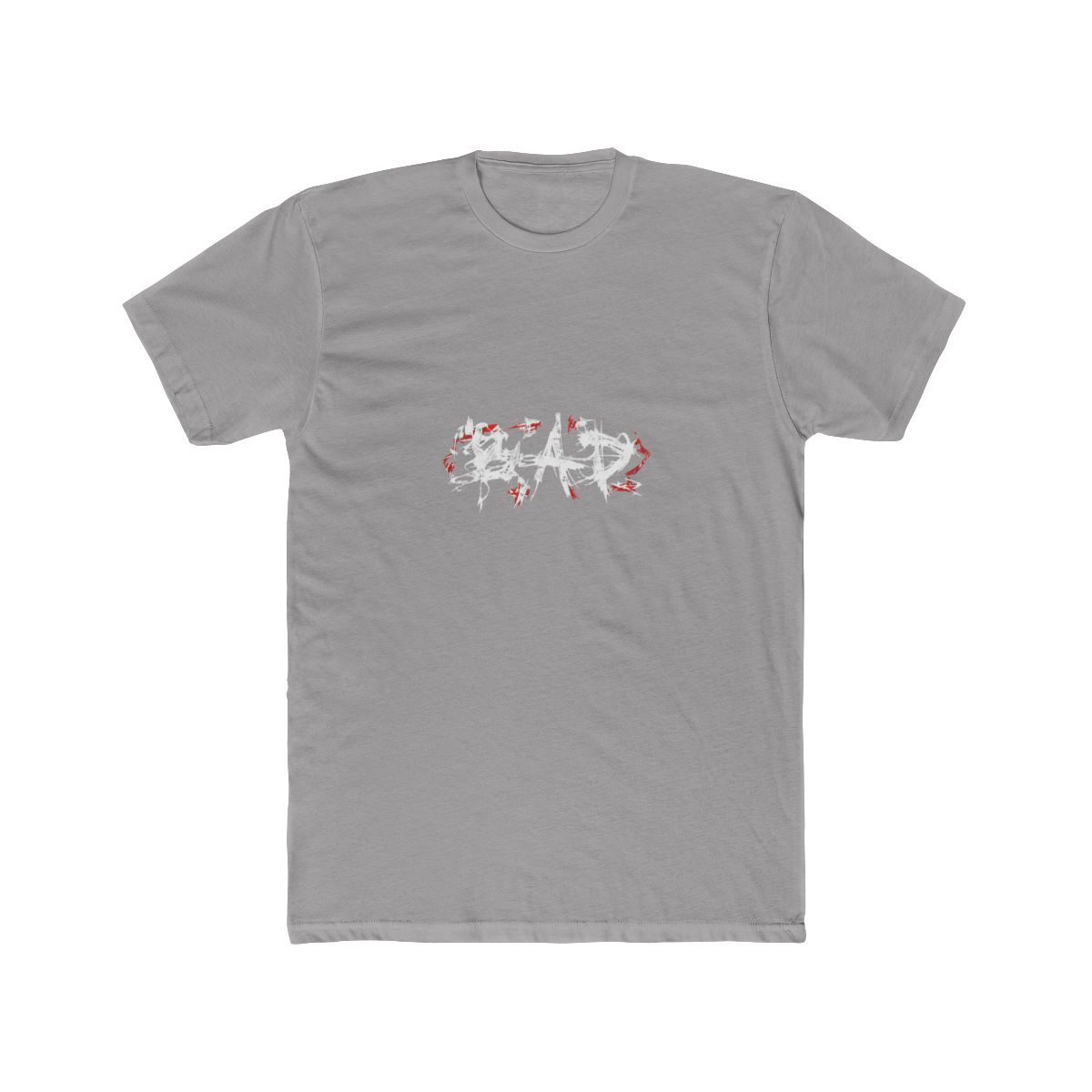 Reflection Tee Black
