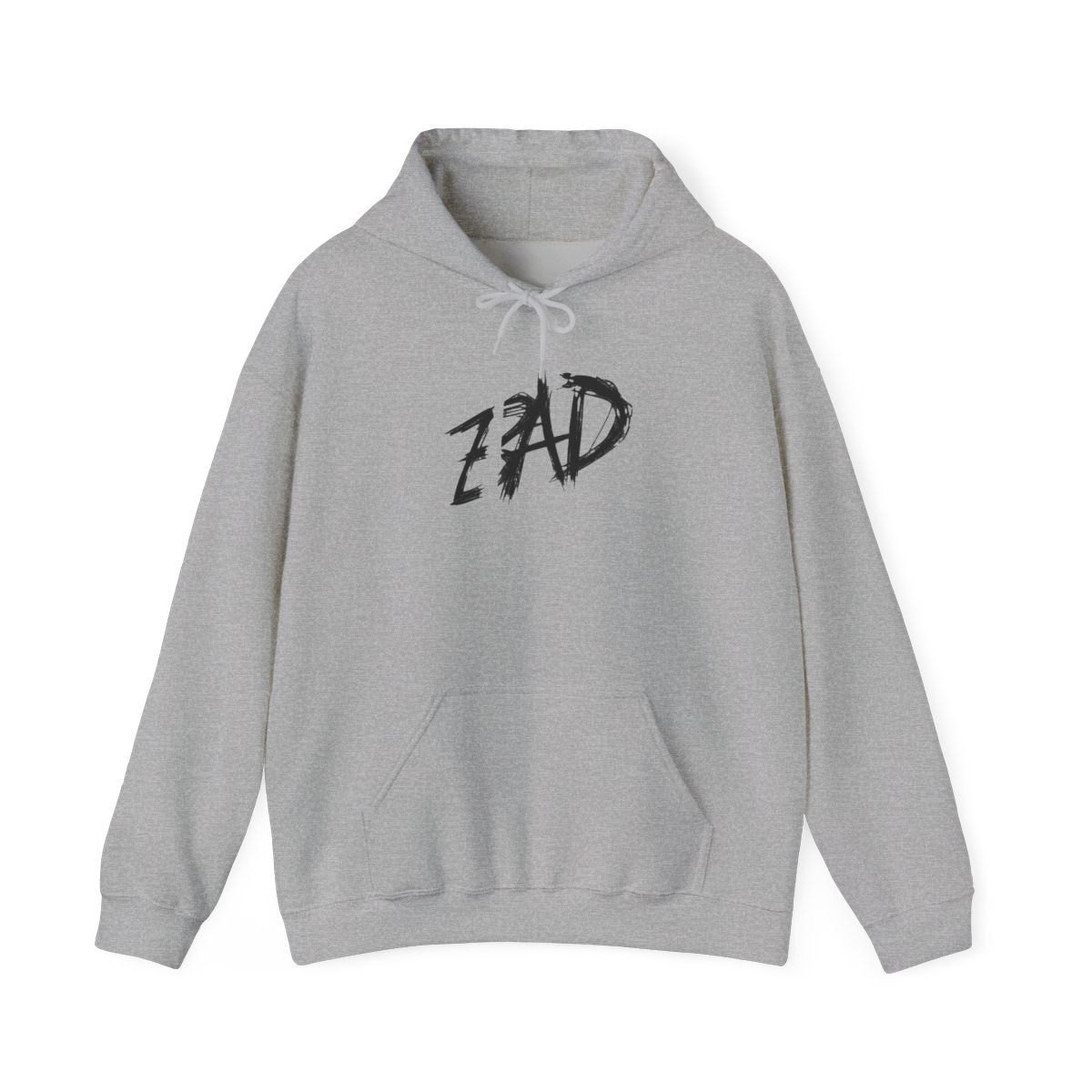 No More Pain Hoodie White