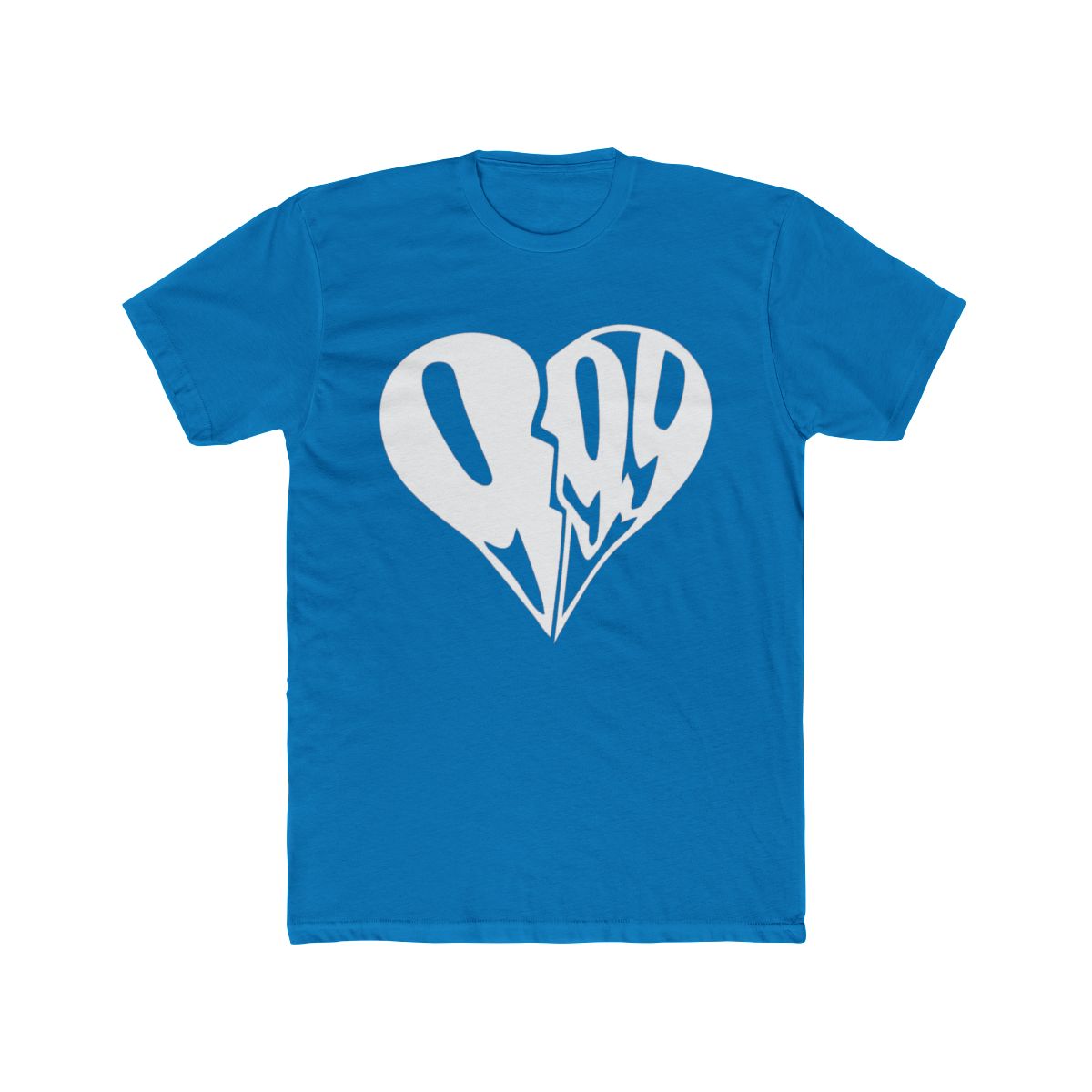 Classic Heart Graphic T Shirt - Valentine Love Gift