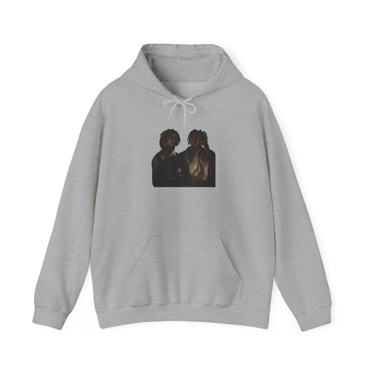 Rap Hoodie featuring XXXTENTACION and Trippie Redd