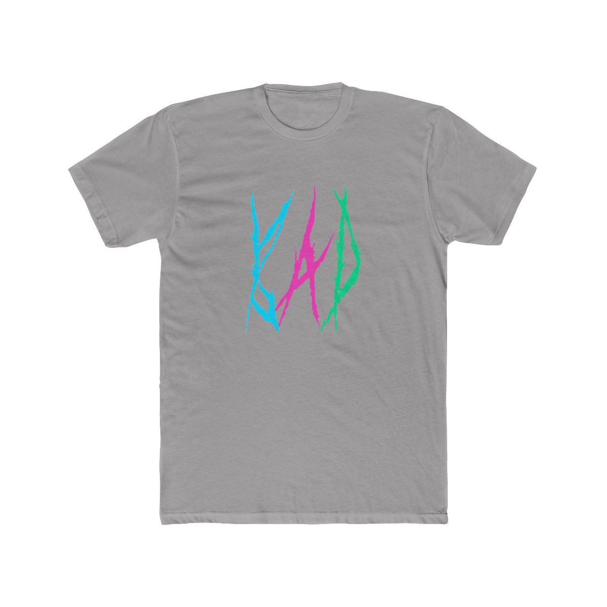 XxxTentacion - Bad Vibes forever New logo, colourf T Shirt