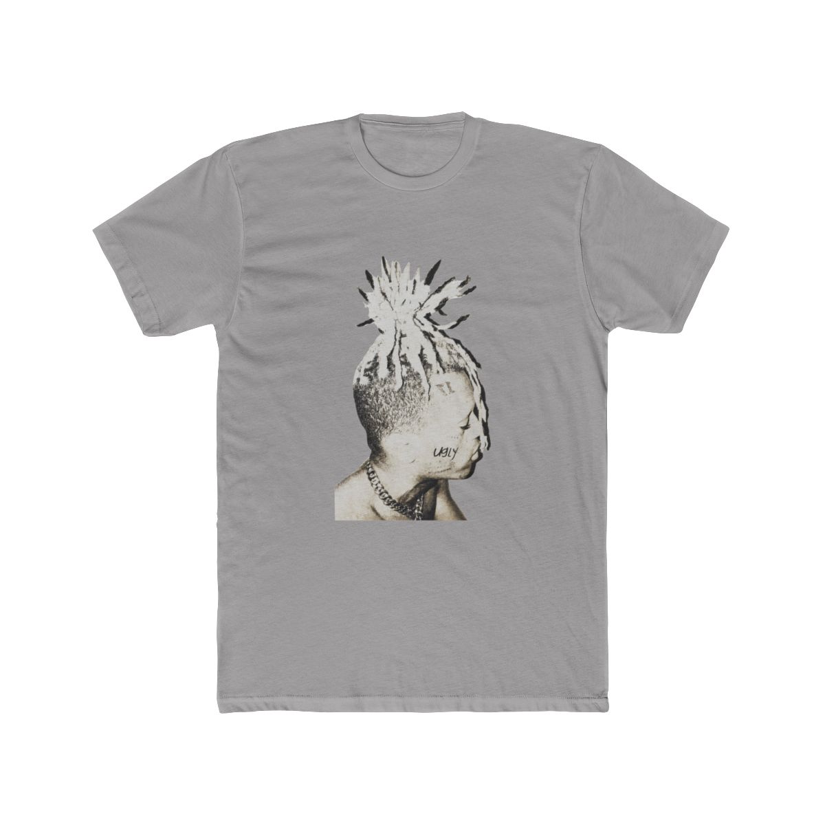 Bad Vibes Forever Vinyl T-Shirt