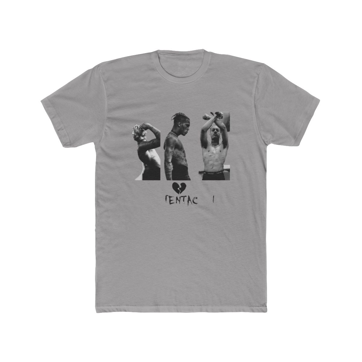 XXXTentacion Kids Cotton Tee: Fan Merch Shirt